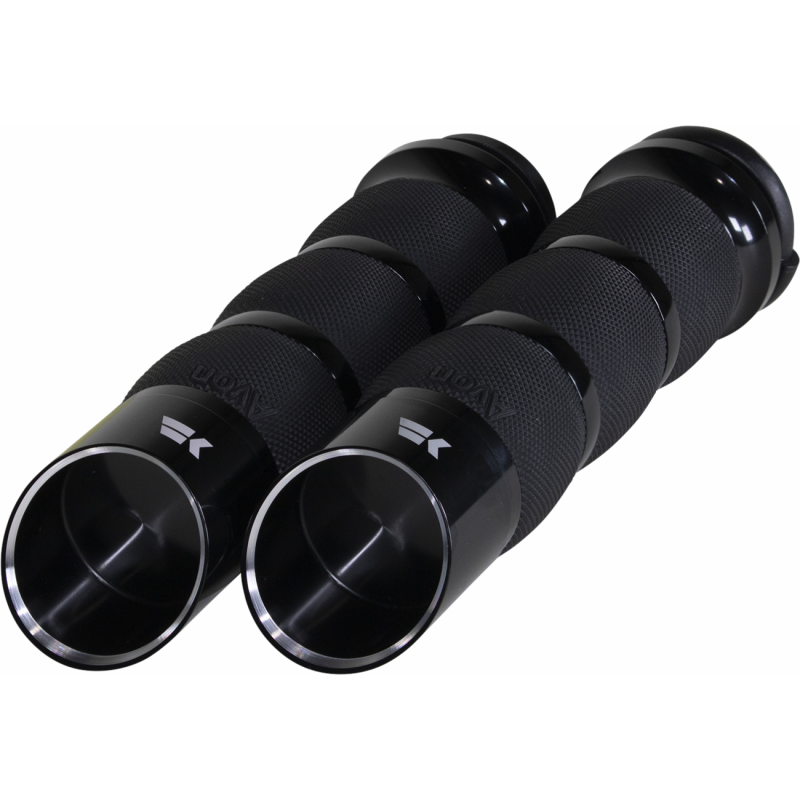 Air Cushion Edge Grip, Black