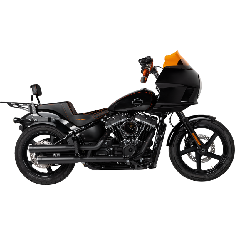 Saddlemen Step-Up HC Seat