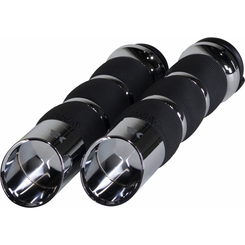 Air Cushion Edge Grip, Chrome