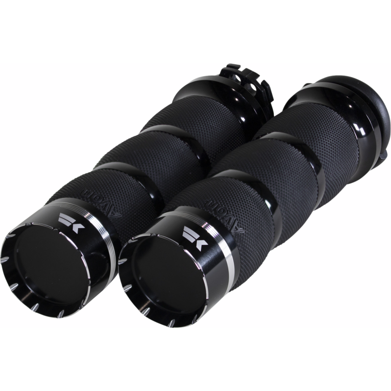 Air Cushion Tracer Grip, Black