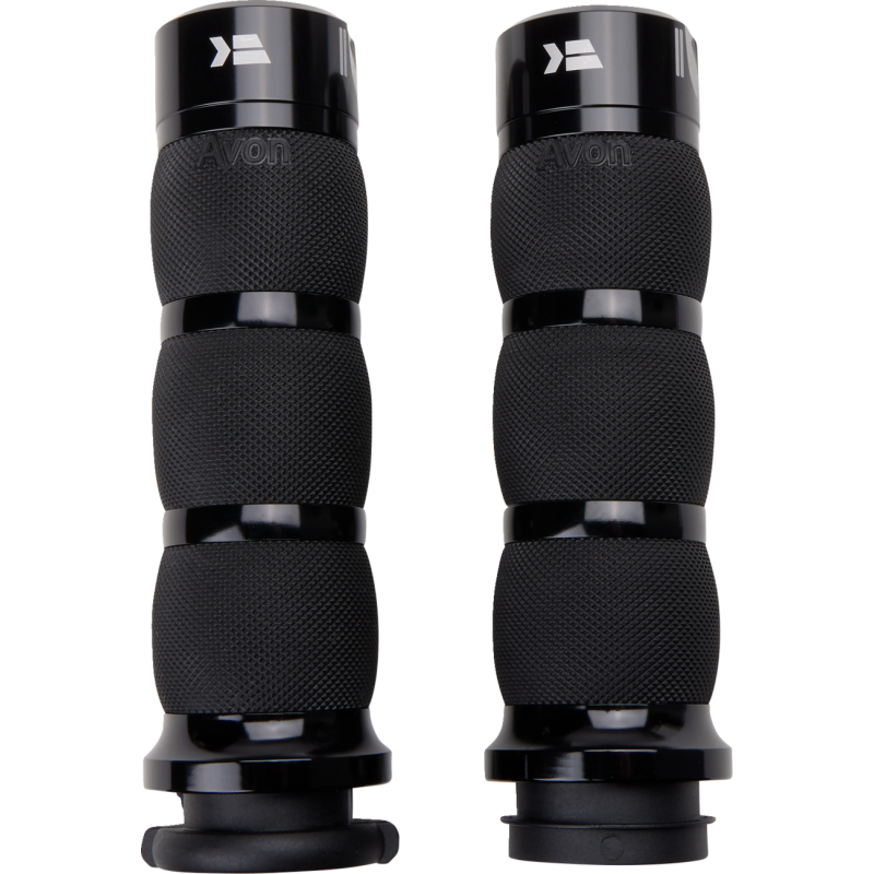 Air Cushion Klassic Grip, Black