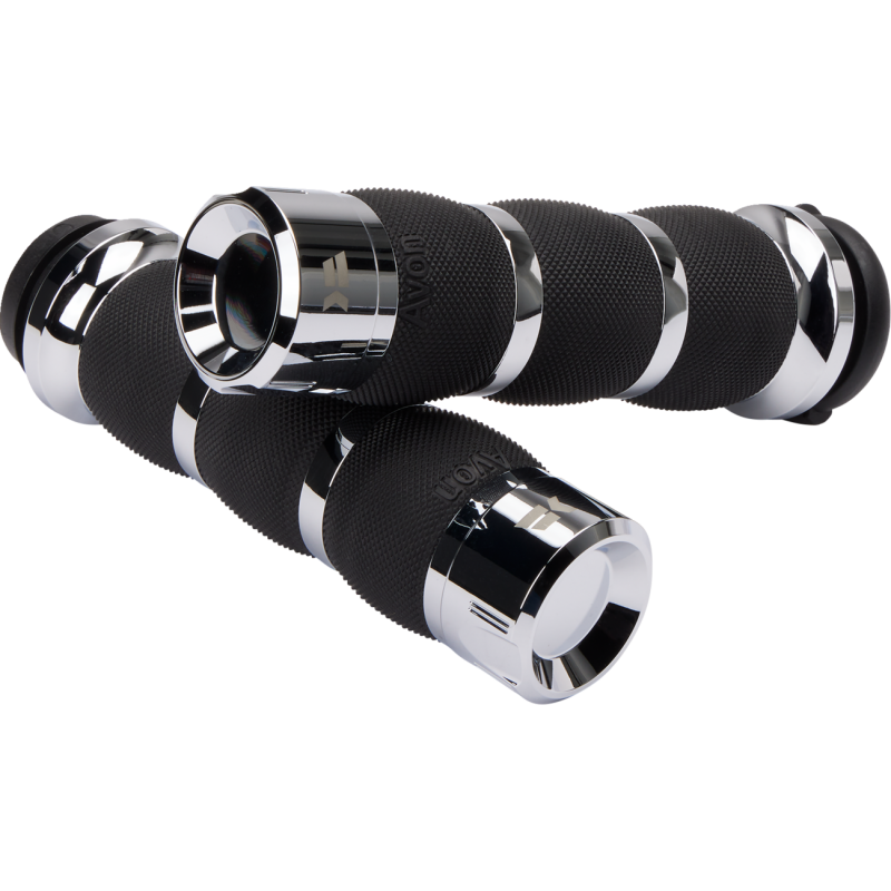 Air Cushion Klassic Grip, Chrome