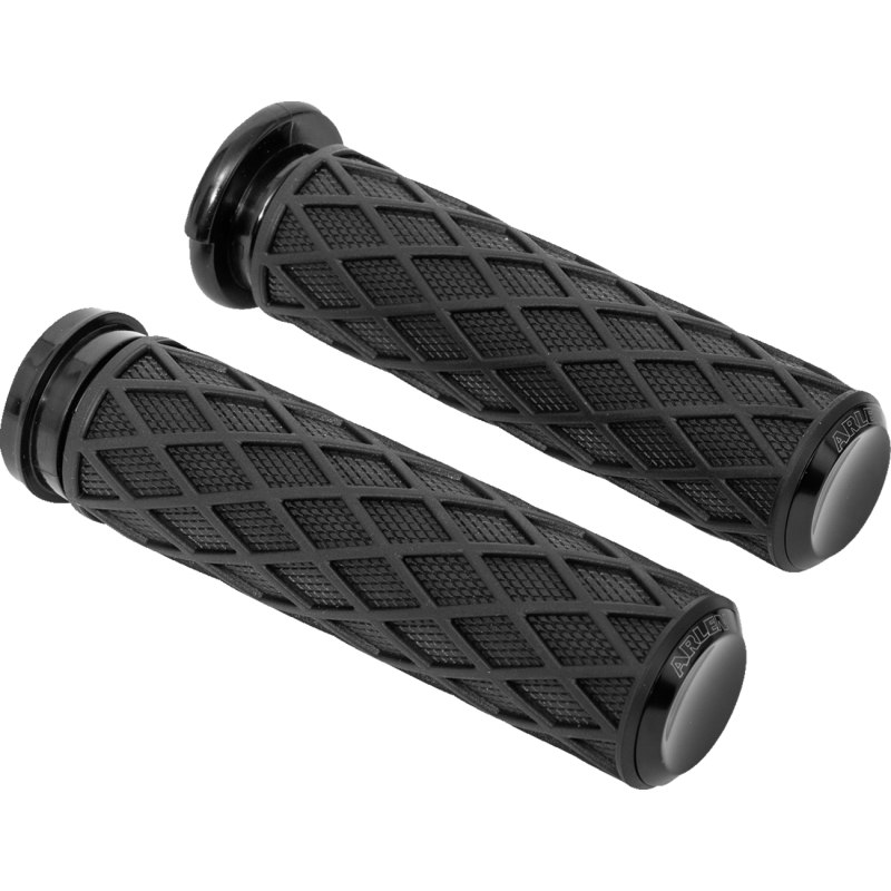 Arlen Ness Diamond Grips