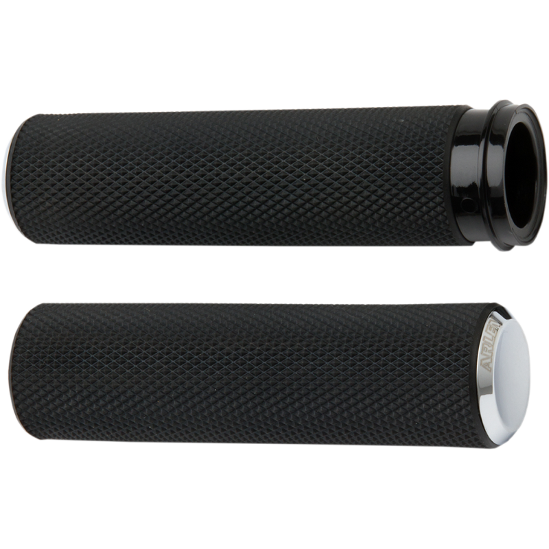Arlen Ness Knurled Grips
