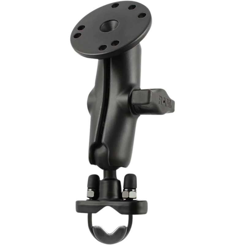 U-Bolt Mount with Round Base