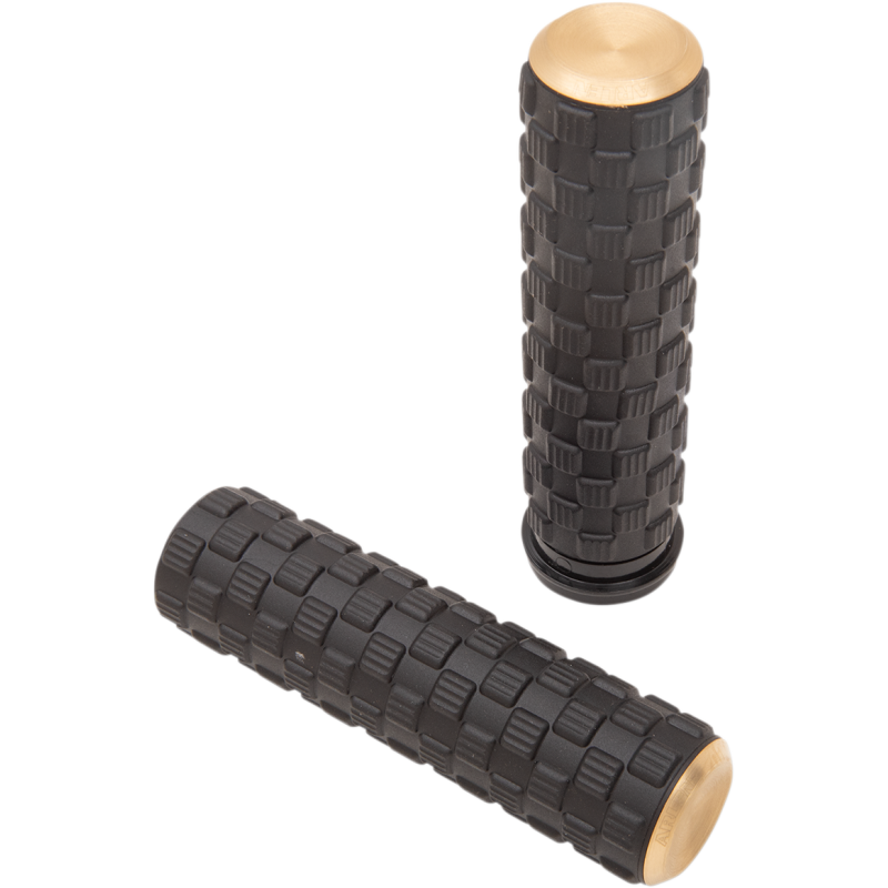 Air Trax Grips - Brass - 24 FLHTK/FLTRK/FLHRXS
