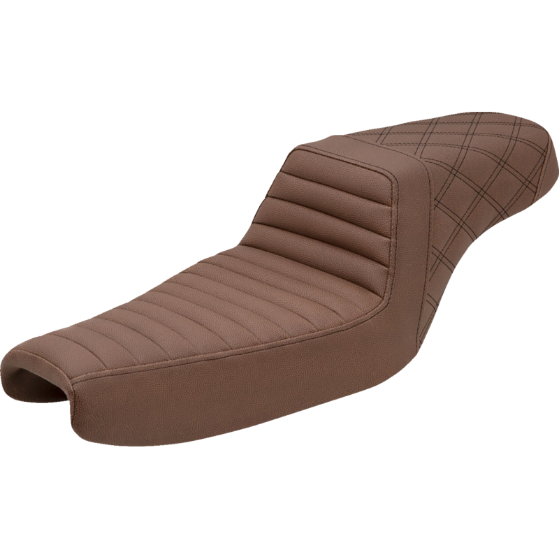 Step-Up Seat, Brown, Front TR/Rear LS