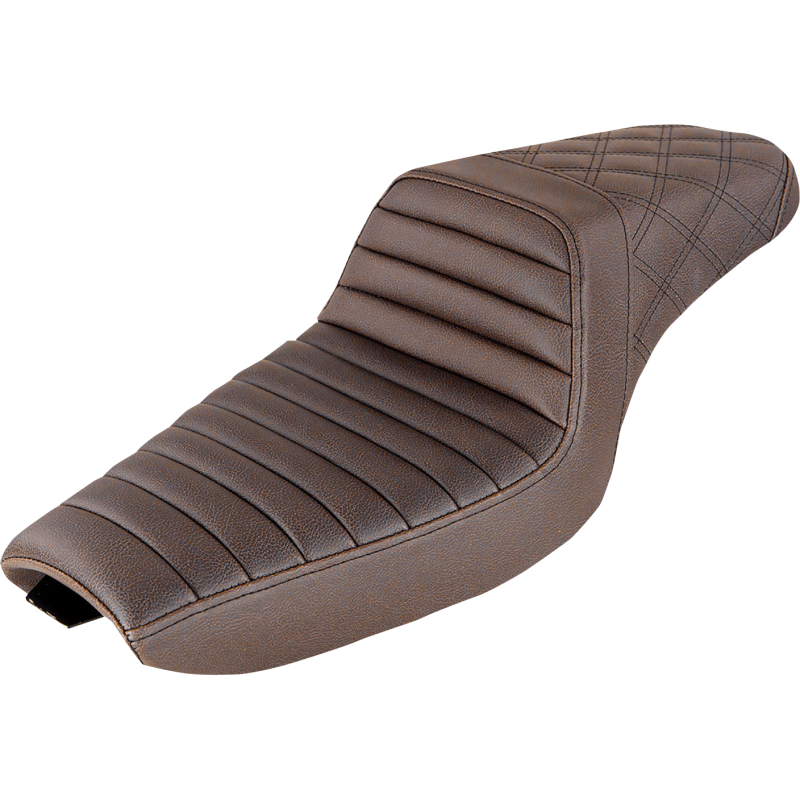 Step-Up Seat, Brown, Front TR/Rear LS