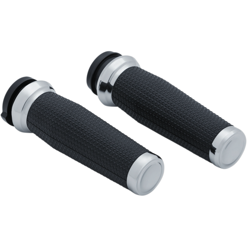 Thresher Grip - Chrome