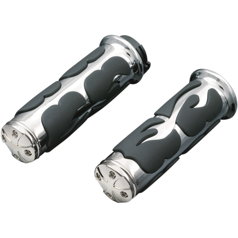 Kuryakyn ISO-Flame Grips