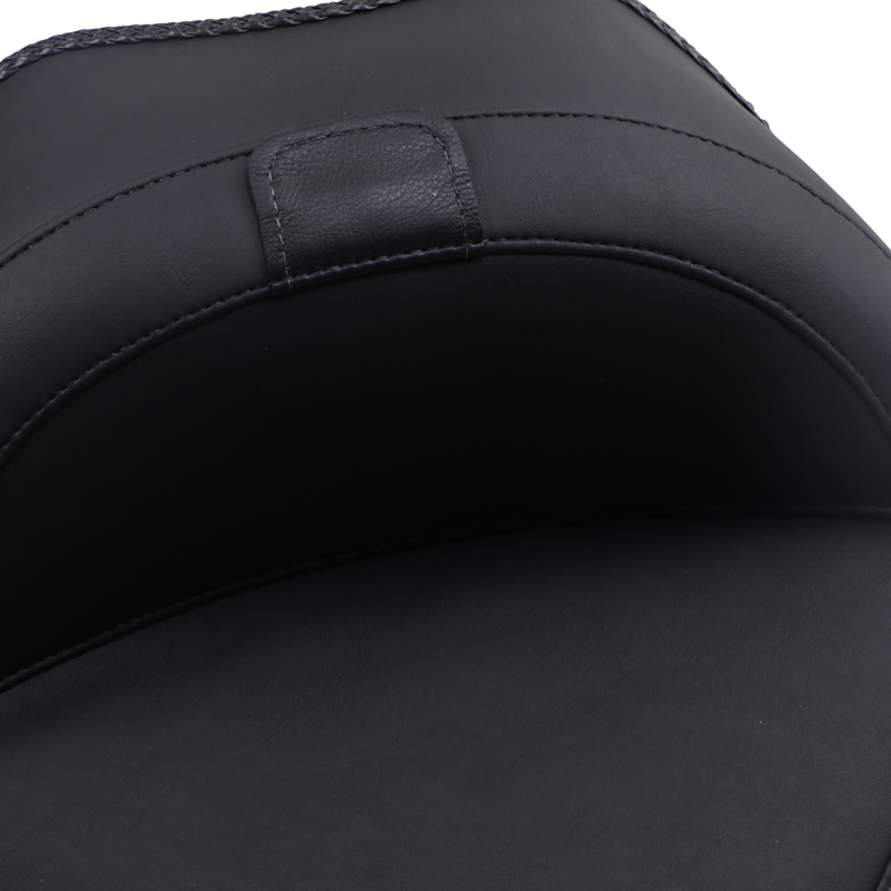 Mustang Wide Solo Seat - Vintage