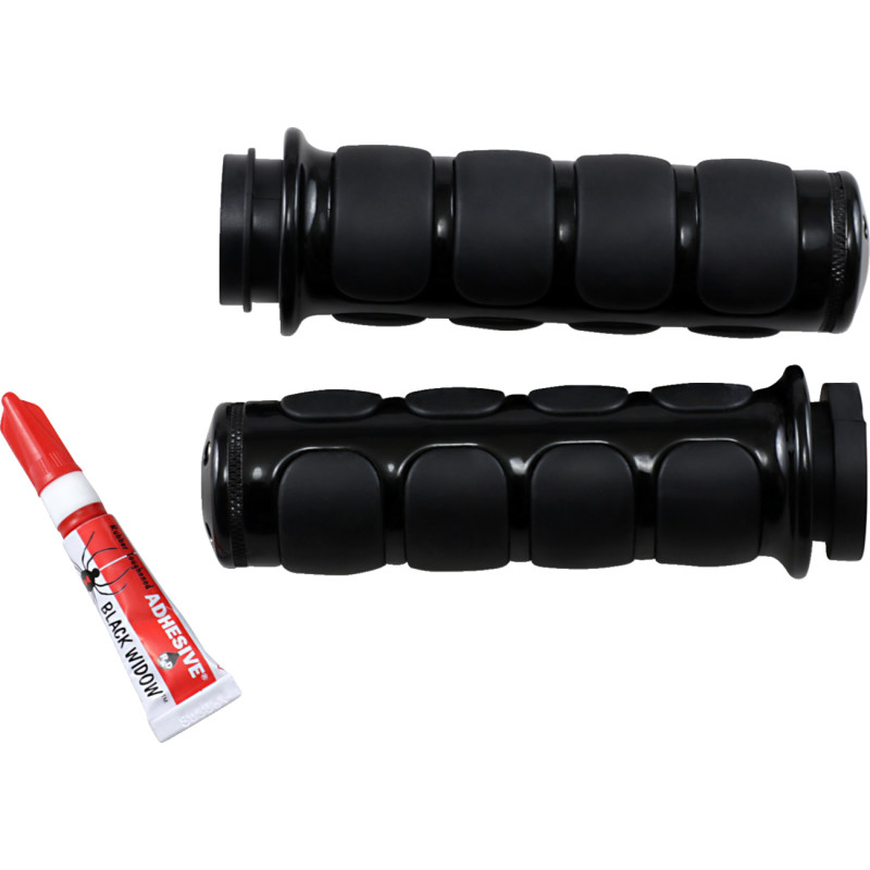 ISO-Grip - Gloss Black