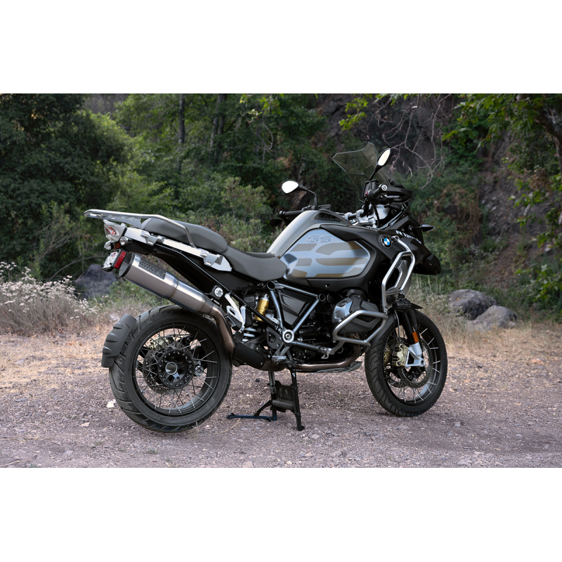 Vance & Hines Adventure Hi-Output 500 Slip-On Muffler