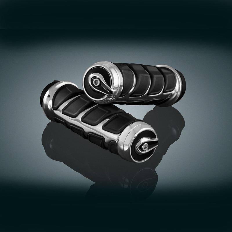 Kinetic Grip - Chrome