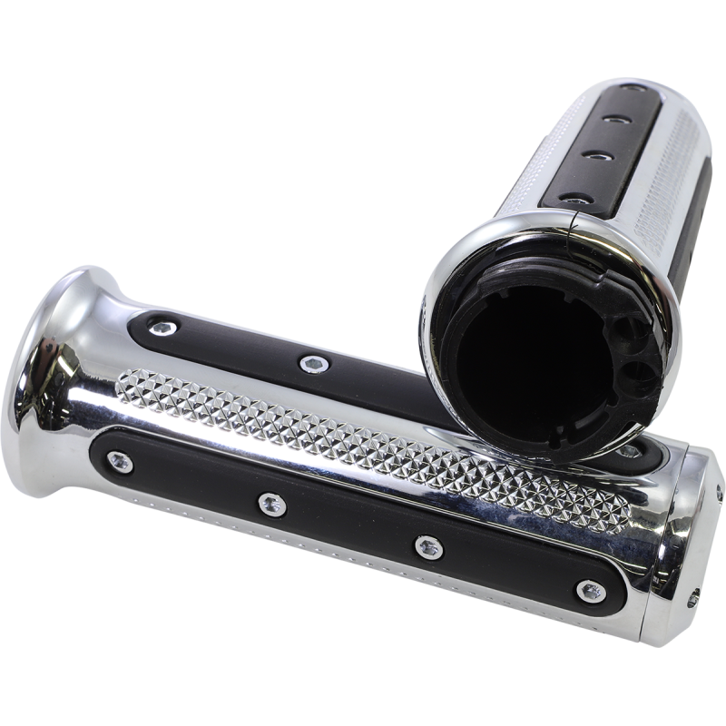 Kuryakyn Heavy Industry Grips