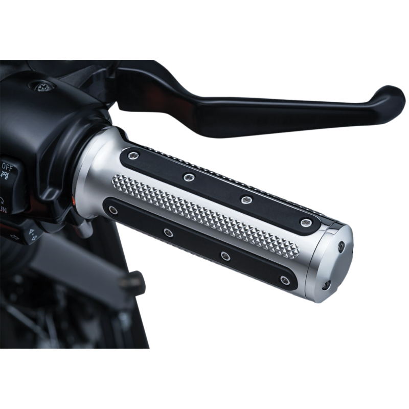 Kuryakyn Heavy Industry Grips