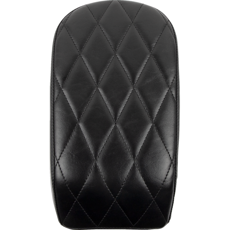 Bare Bones Diamond Stitch Pillion Pad