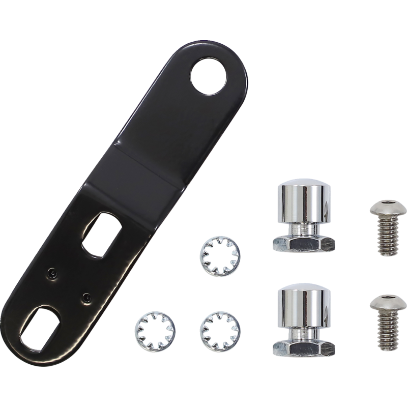 Bare Bones Diamond Stitch Pillion Pad