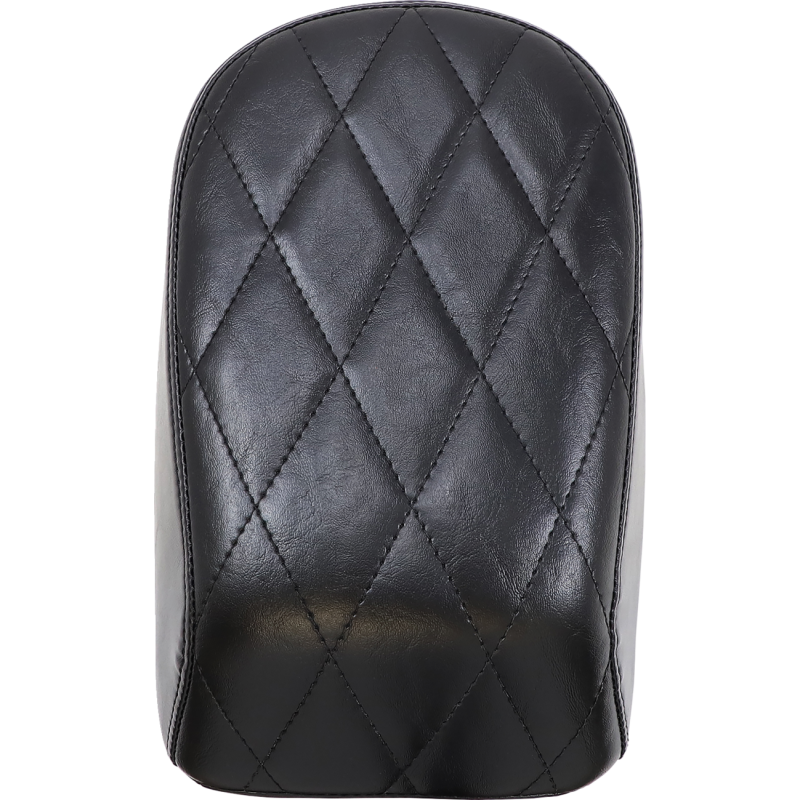 Bare Bones Diamond Stitch Pillion Pad