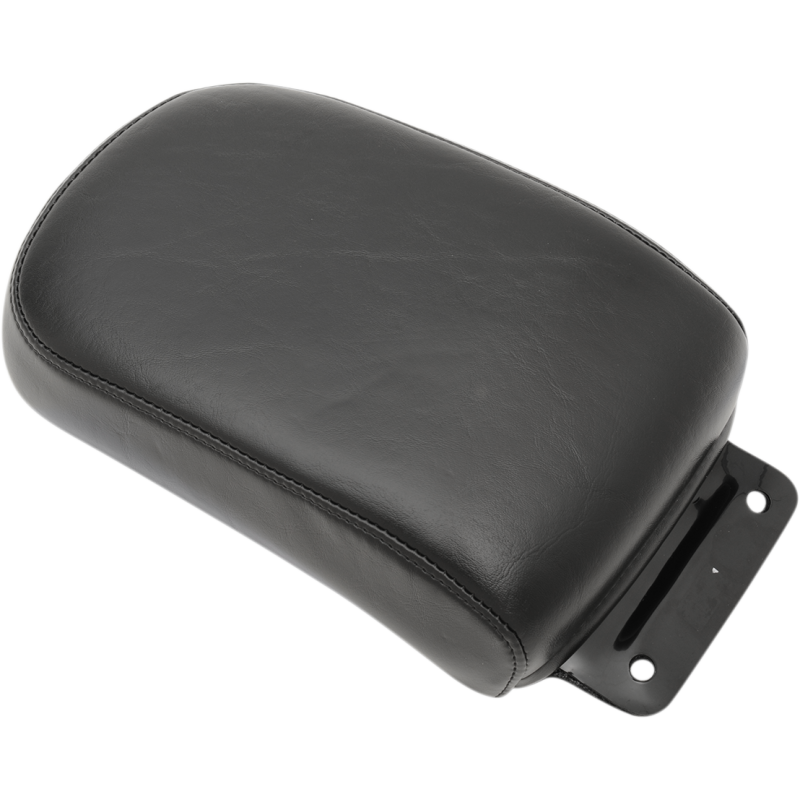 Bare Bones Smooth Pillion Pad w/ Biker Gel (7" W)