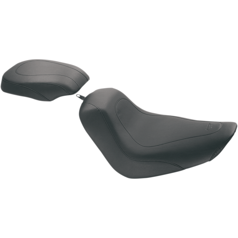 Mustang Tripper Solo Seat - Vintage