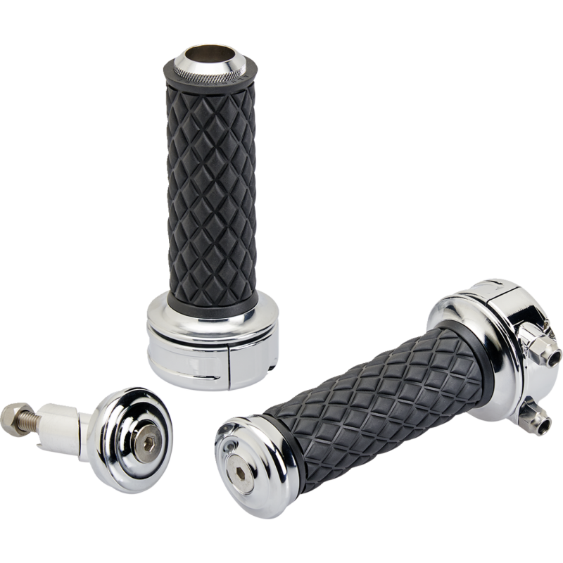 Biltwell Alumicore Grip Sets