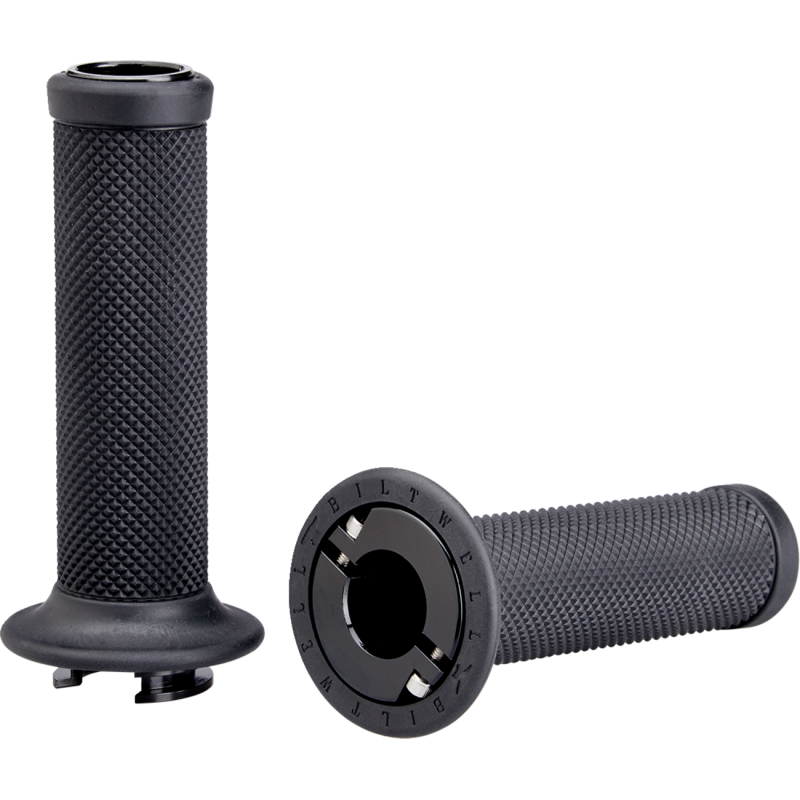 Alumicore Grip Sets - Black (TBW Controls)