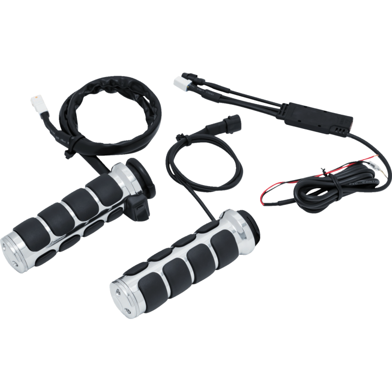 Kuryakyn Heated ISO® Grips