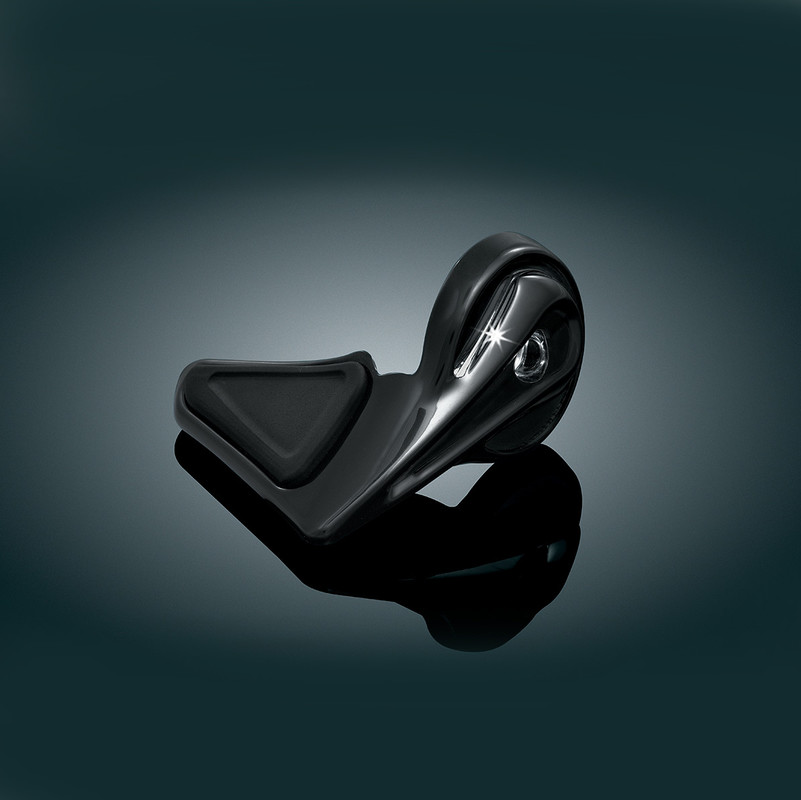 Kinetic Throttle Boss Gloss Black