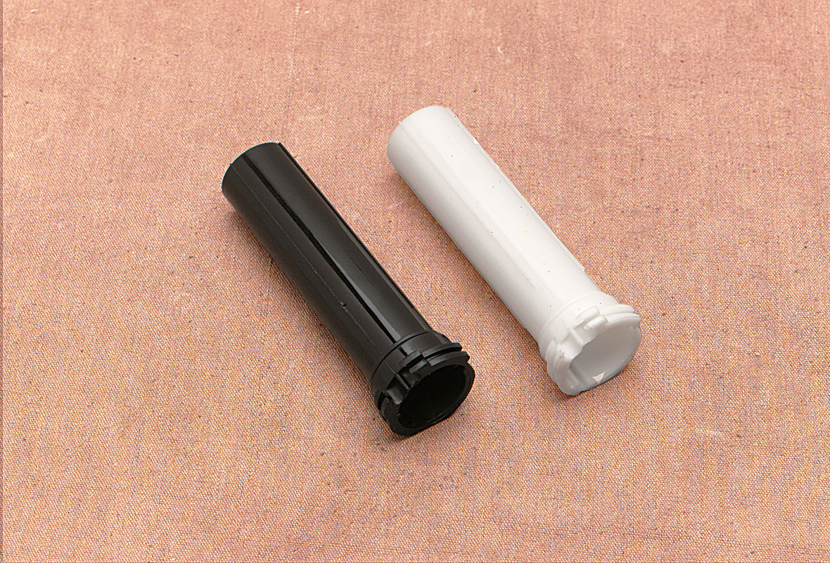 Black Dual-Cable Throttle Sleeve