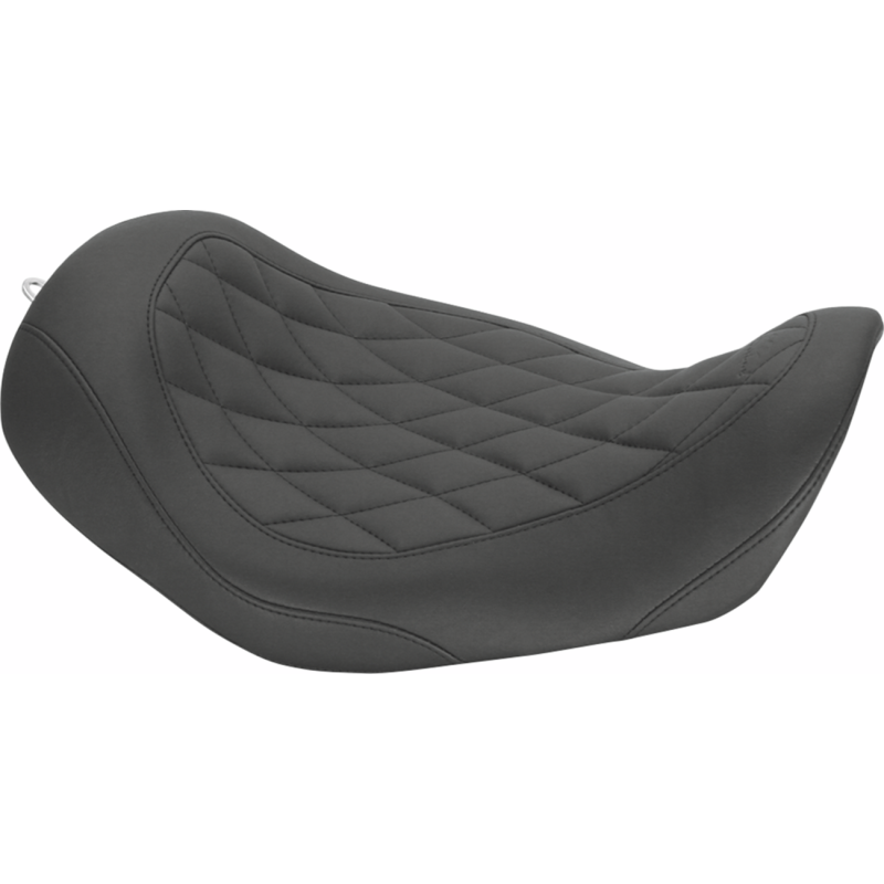 Wide Tripper Solo Seat, Diamond Stitch