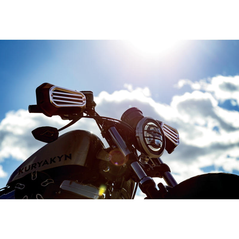 Kuryakyn Dillinger Handguards