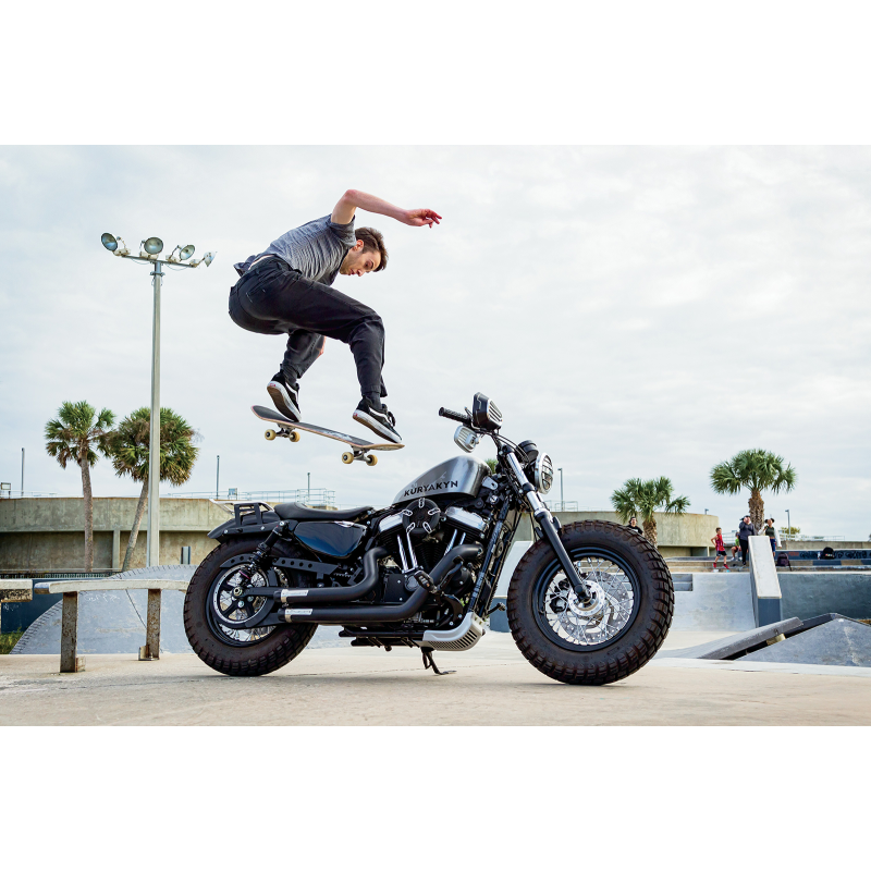 Kuryakyn Dillinger Handguards