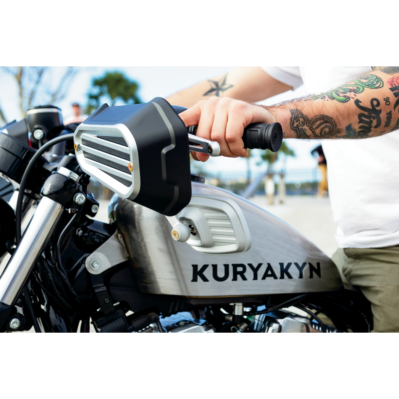Kuryakyn Dillinger Handguards