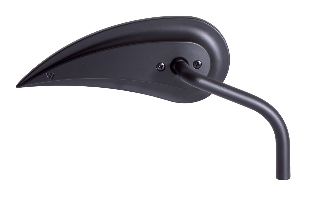 Rad III Right Mirror Black