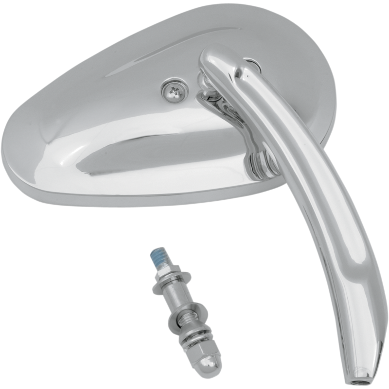 Drag Specialties Billet Mirrors - Right