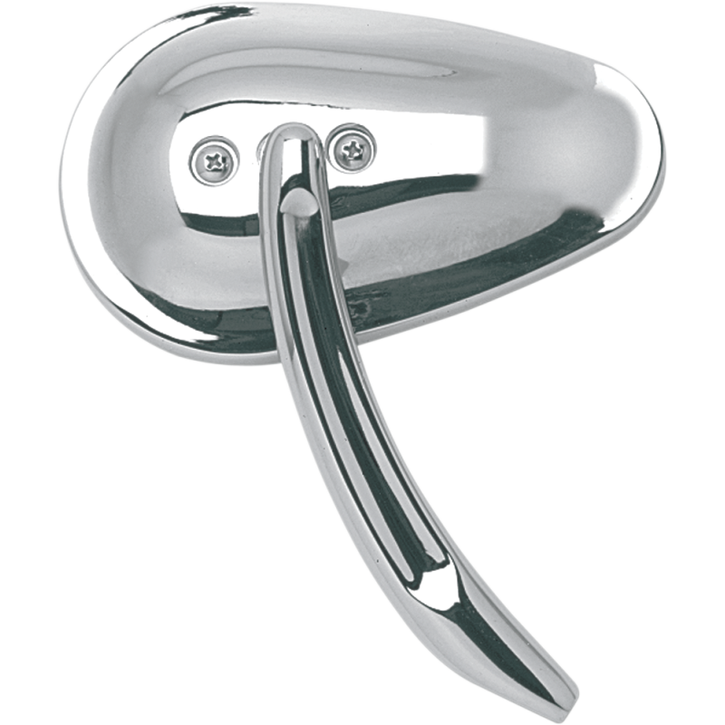 Drag Specialties Billet Mirrors - Left