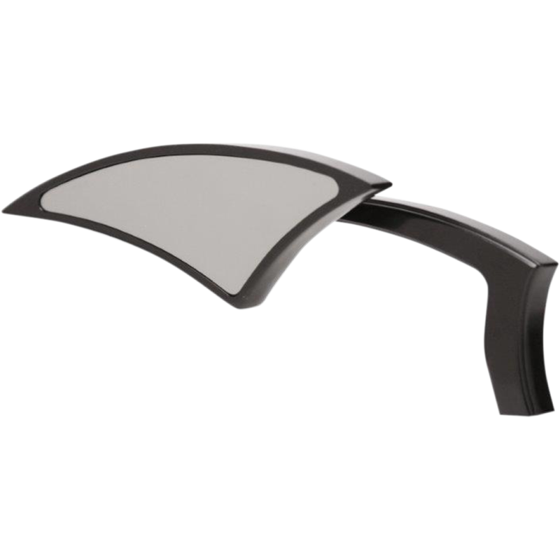 Power Mirror - Black Anodized