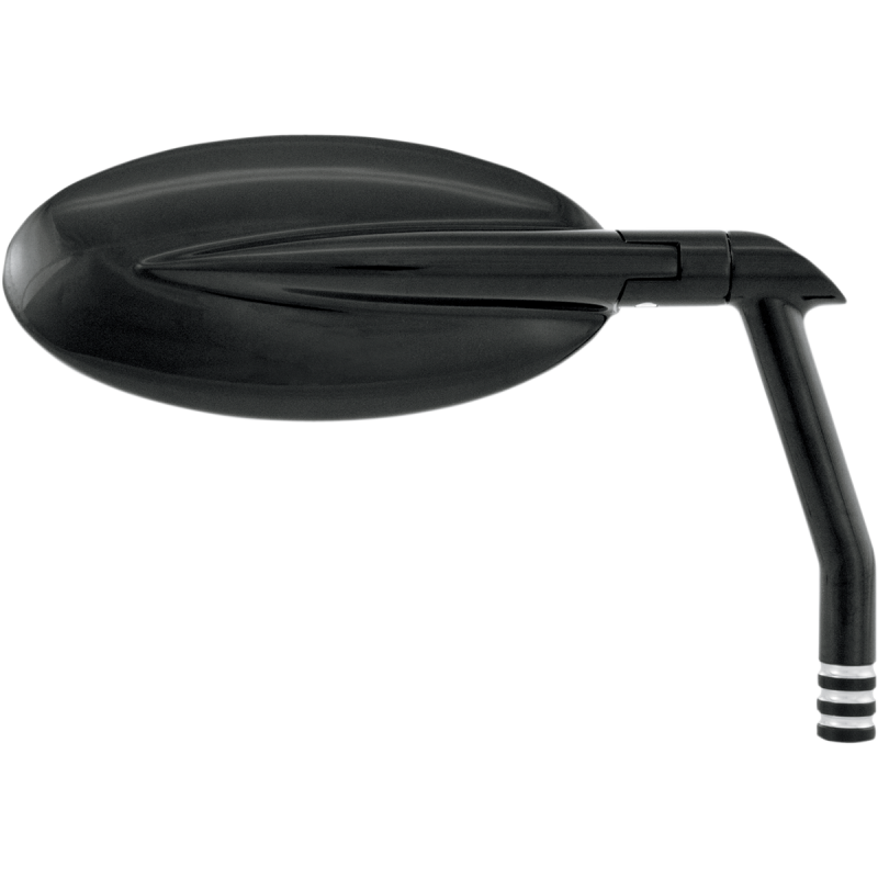 Vision Series Mirror - Contrast Cut Oval