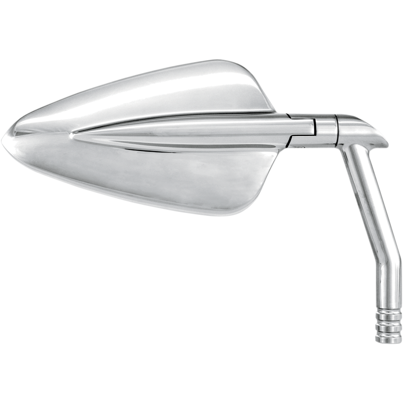 Vision Series Mirror - Chrome Arrow XL