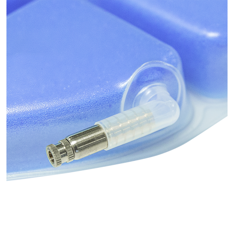 Drag Specialties Cool Comfort Quick-Attachment Air Pads