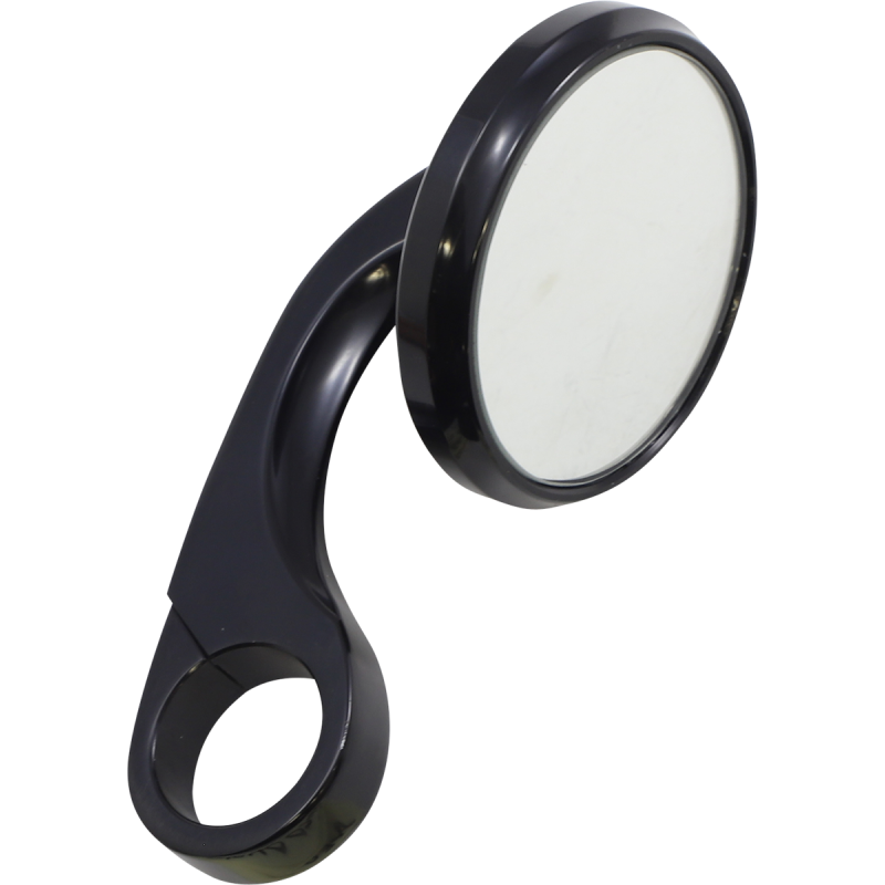 Todds Cycle Clamp-On Shooter Mirrors
