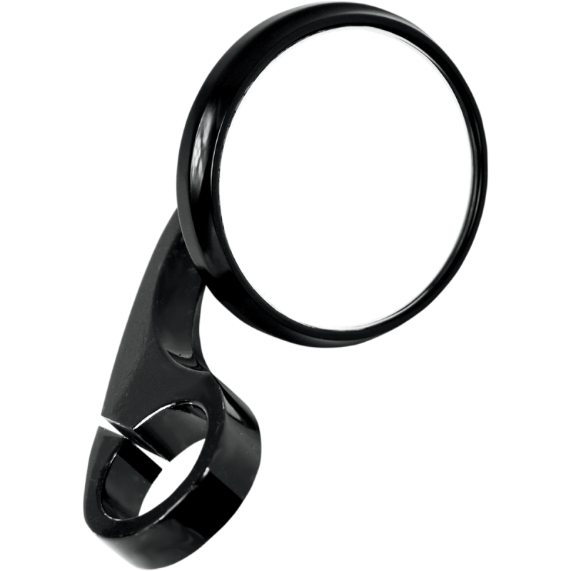 Todds Cycle Clamp-On Shooter Mirrors