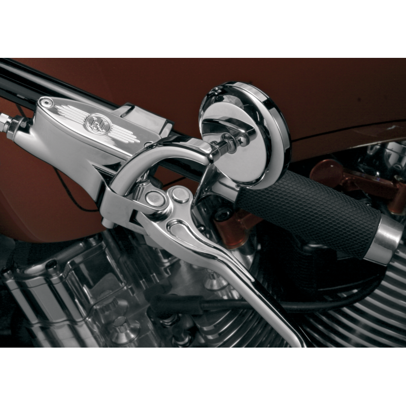 Todds Cycle Shooter Mirror