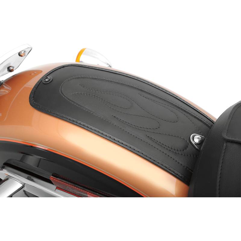 Fender Skin Flame Stitch