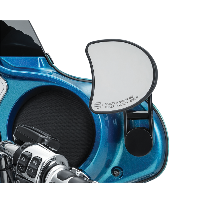 Kuryakyn Adjustable Drop Mirror Mounts