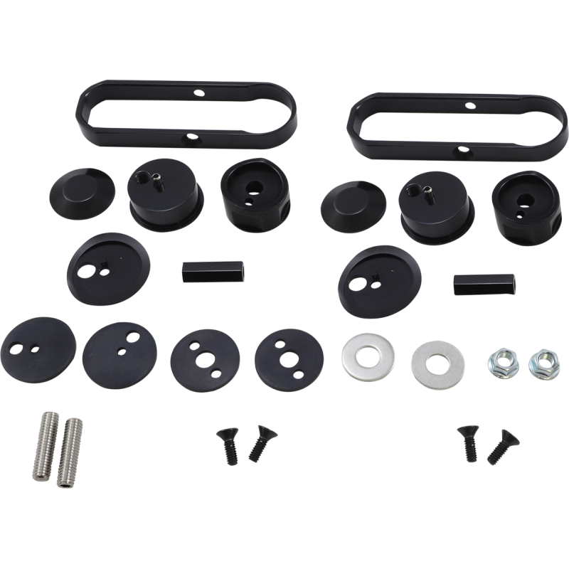 Adjustable Drop Mirror Mounts for 06-13 FLHX