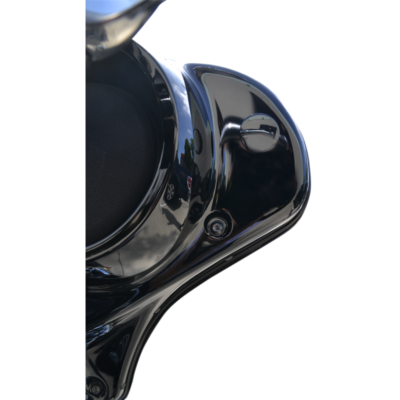 Fairing Mirror Hole Plug - Black
