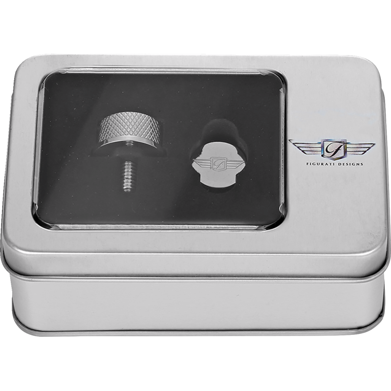 Figurati Designs Seat Mounting Knobs