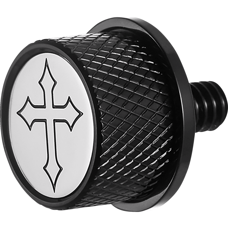 Seat Mounting Knob Cross